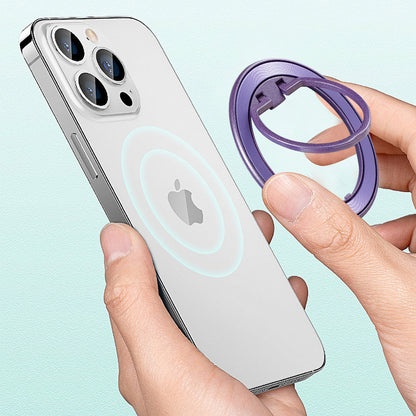 Techsuit MPR2 Universaali Rengastuki, Violetti