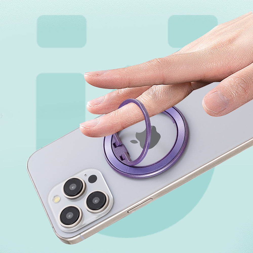 Techsuit MPR2 Universaali Rengastuki, Violetti