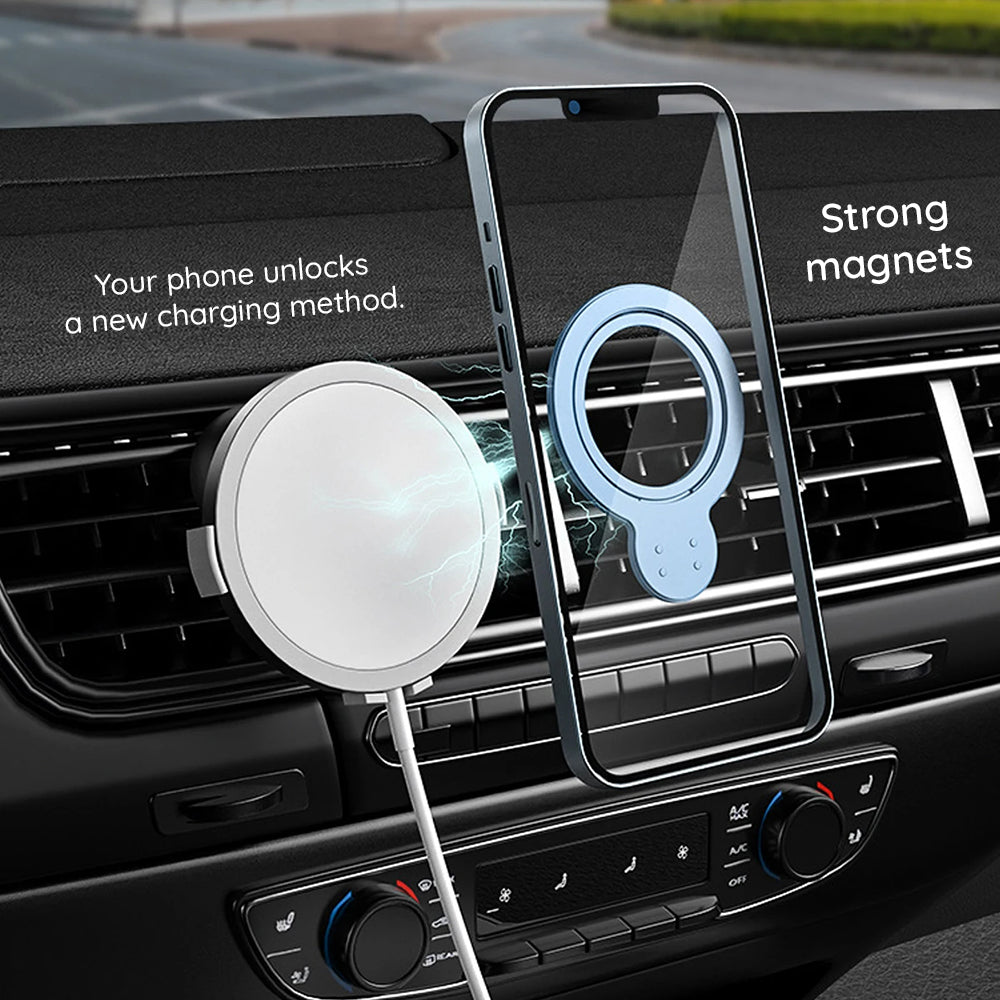 Techsuit MPR4 -universaalinen sininen rengastuki