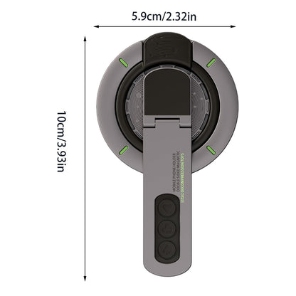 Techsuit SB1 -sormituki, harmaa