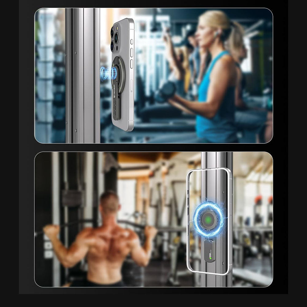 Techsuit SB1 -sormituki, harmaa