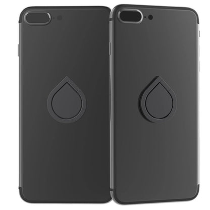 Techsuit Water Drop -universaalinen rengastuki, musta