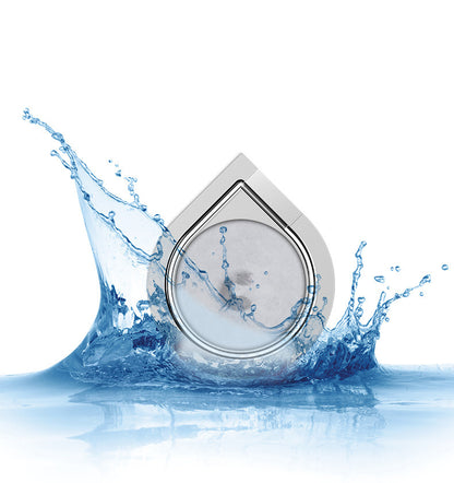 Techsuit Water Drop -universaalinen rengastuki, musta