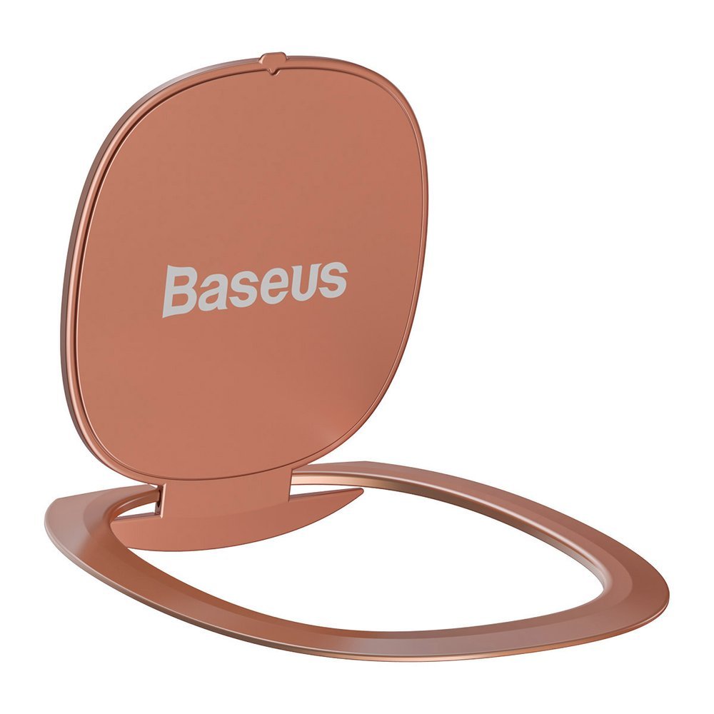Baseus Ultrathin Universal Ring Holder, Pink SUYB-0R