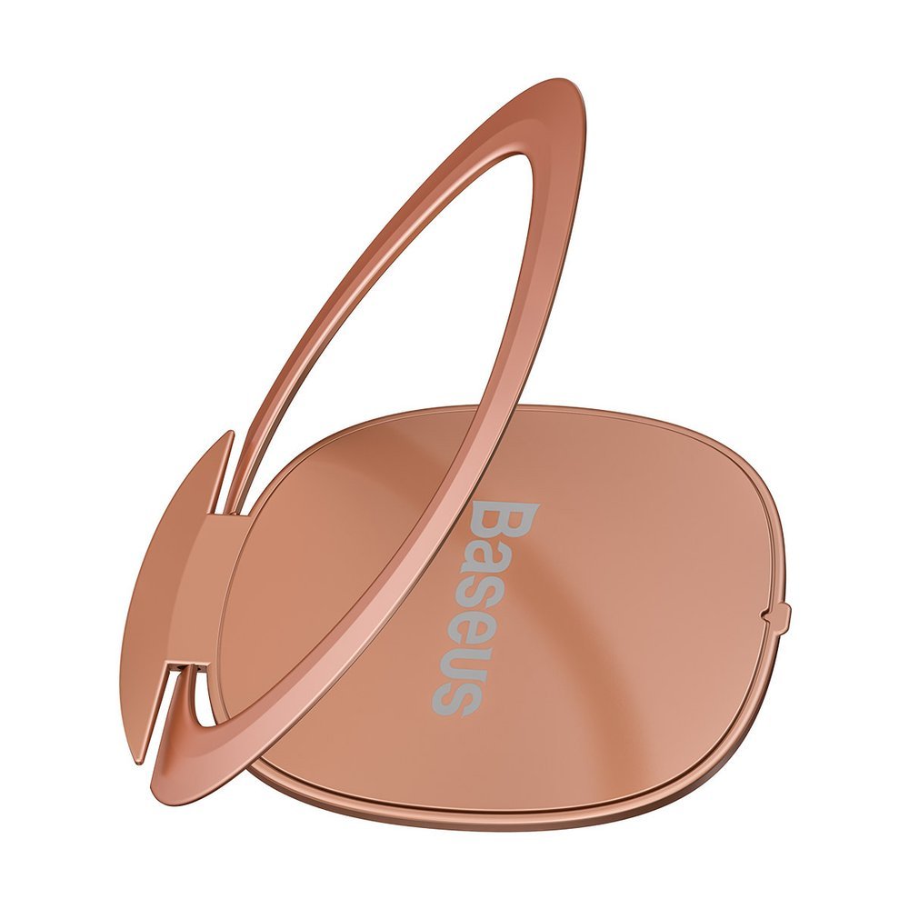 Baseus Ultrathin Universal Ring Holder, Pink SUYB-0R