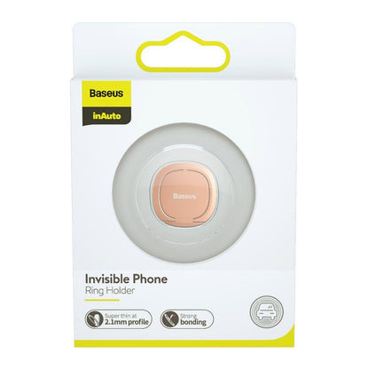 Baseus Ultrathin Universal Ring Holder, Pink SUYB-0R