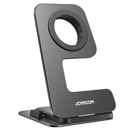 Joyroom JR-W18 -teline langattomalle Apple Watch Series -laturille, musta