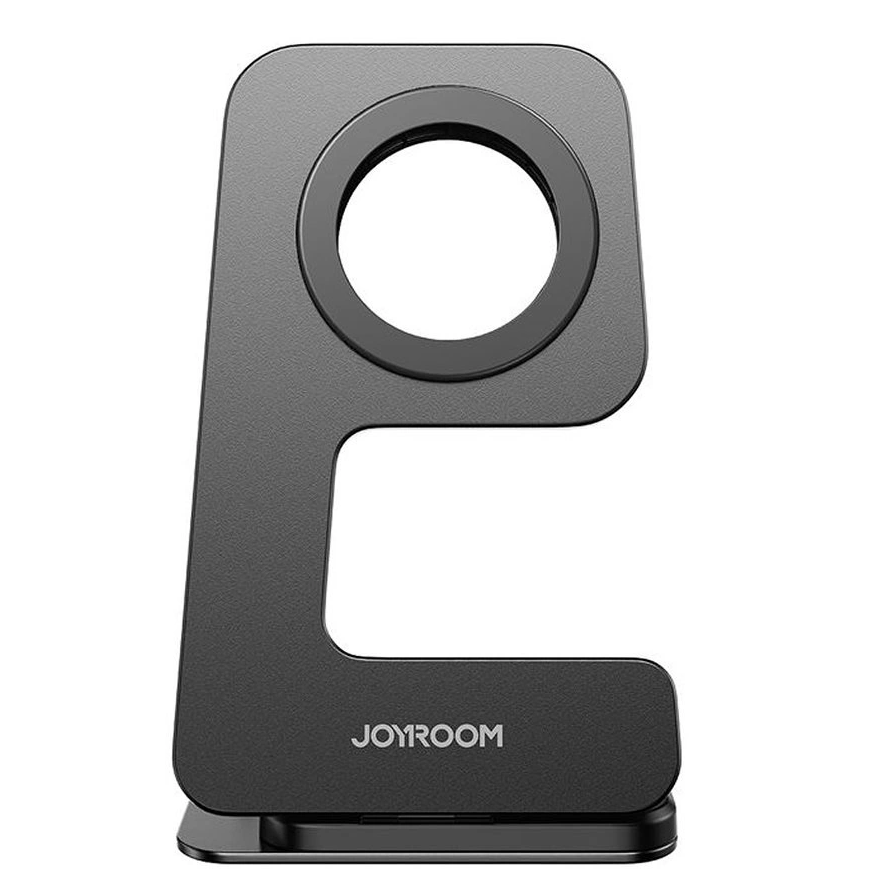 Joyroom JR-W18 -teline langattomalle Apple Watch Series -laturille, musta