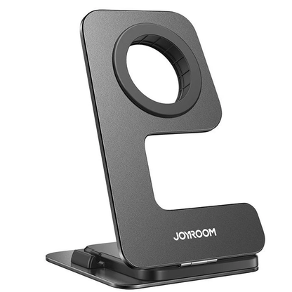 Joyroom JR-W18 -teline langattomalle Apple Watch Series -laturille, musta
