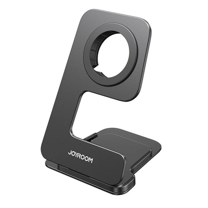 Joyroom JR-W18 -teline langattomalle Apple Watch Series -laturille, musta