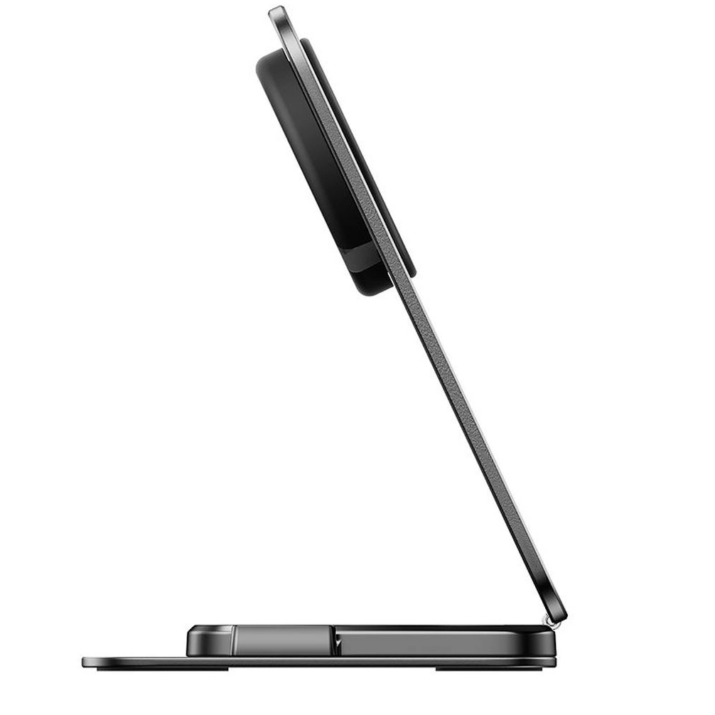 Joyroom JR-W18 -teline langattomalle Apple Watch Series -laturille, musta