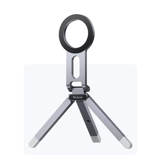 Magneettiteline McDodo TB-6210, Universaali, Harmaa