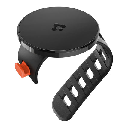 Spigen OM200 Magnetic Mount, Universal, Black AMP11740