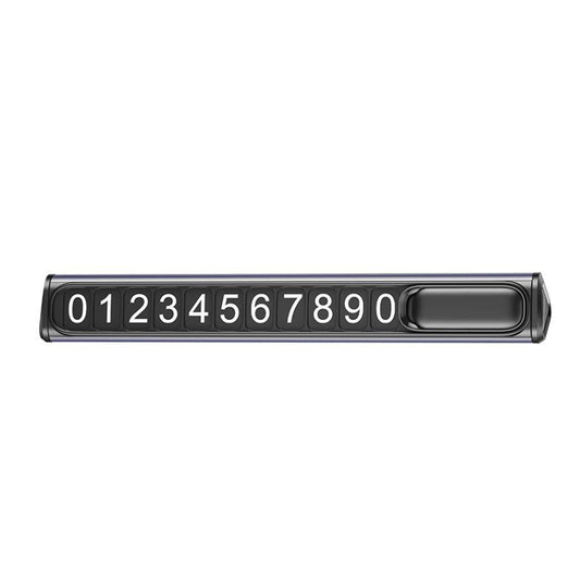 Auto Puhelinnumeroteline XO Design C138
