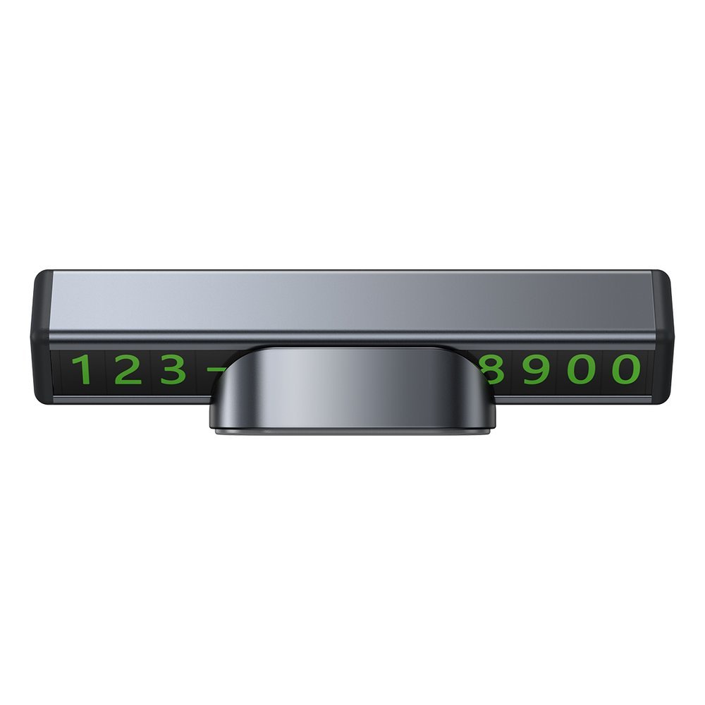 Baseus CNFT000001 Auton Puhelinnumeron Teline