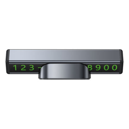 Baseus CNFT000001 Auton Puhelinnumeron Teline