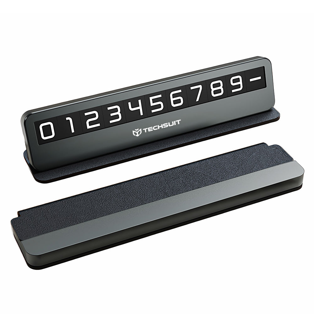 Auton Techsuit DialCraft Puhelinteline