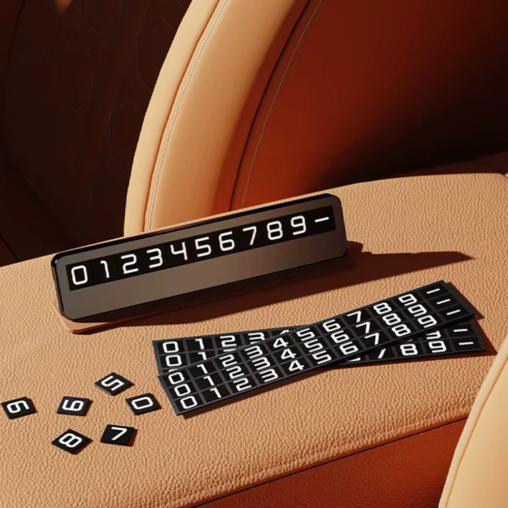 Auton Techsuit DialCraft Puhelinteline