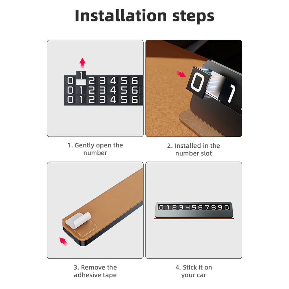Auton Techsuit DialCraft Puhelinteline