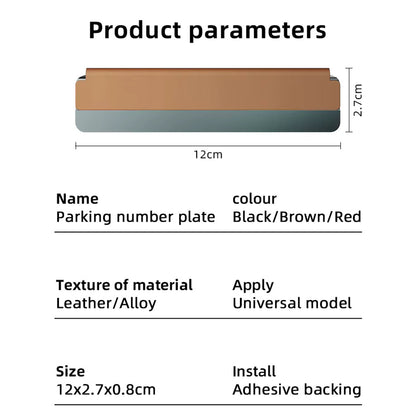 Auton Techsuit DialCraft Puhelinteline