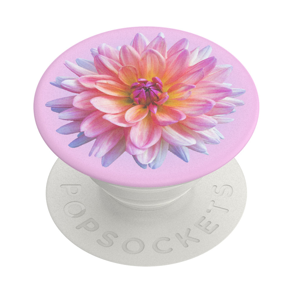 PopGrip Popsockets Dahlia Icon -teline, monivärinen