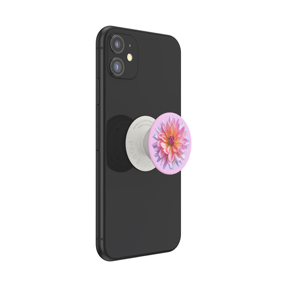 PopGrip Popsockets Dahlia Icon -teline, monivärinen