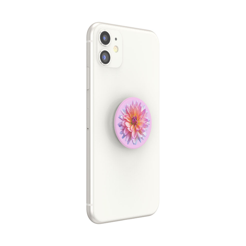 PopGrip Popsockets Dahlia Icon -teline, monivärinen