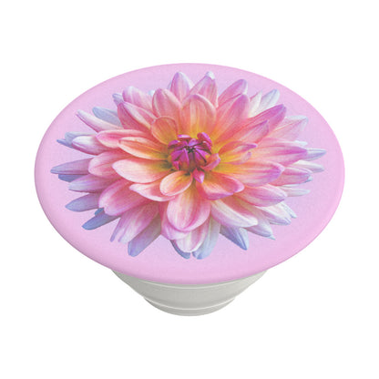 PopGrip Popsockets Dahlia Icon -teline, monivärinen