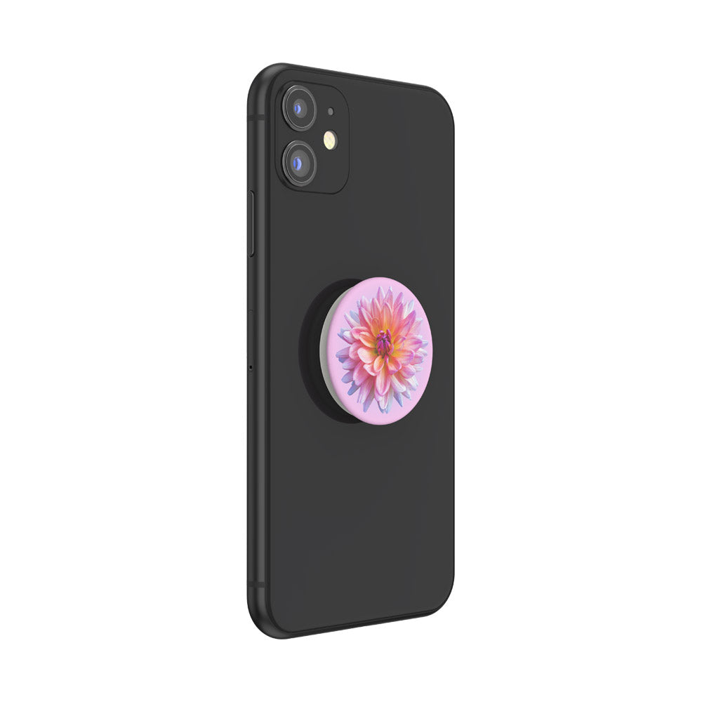 PopGrip Popsockets Dahlia Icon -teline, monivärinen
