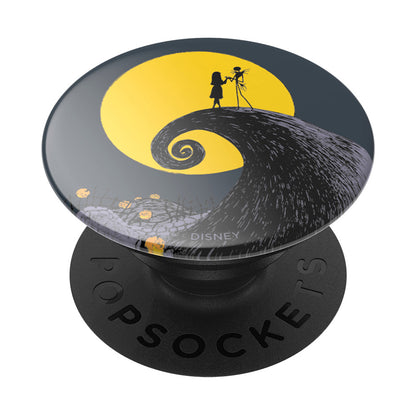 PopGrip Popsockets Disney Nightmare Icon -teline, Monivärinen
