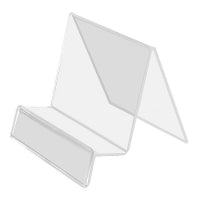 OEM-puhelinteline, 100 mm x 80 mm, läpinäkyvä