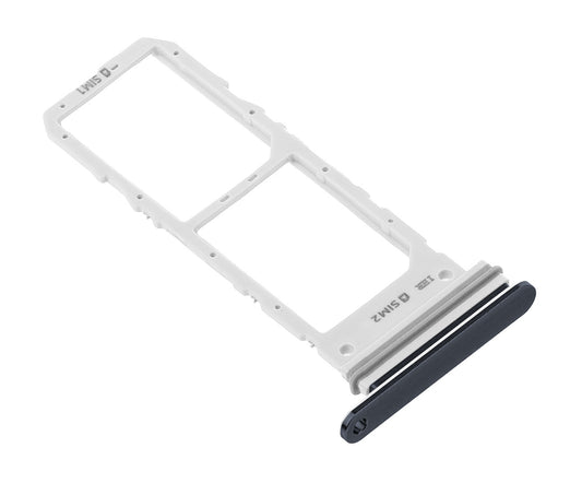 SIM-pidike - Samsung Galaxy Note10 N970, Dual SIM, musta