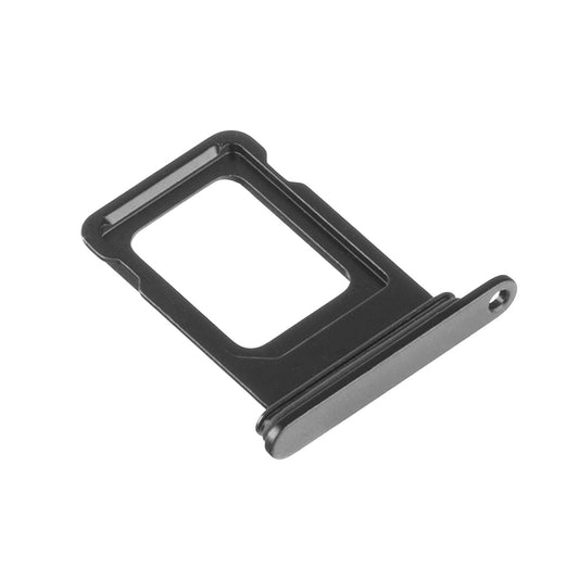 SIM-kortin pidike Apple iPhone 15 Plus / 15 / 15 Pro Max / 15 Pro, Musta