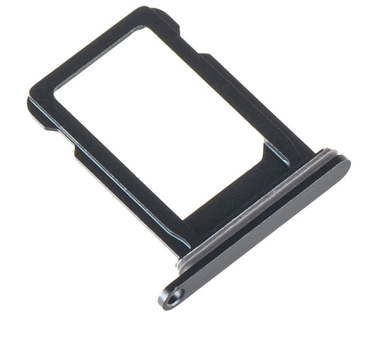 SIM-kortin pidike Apple iPhone 13 mini, Musta