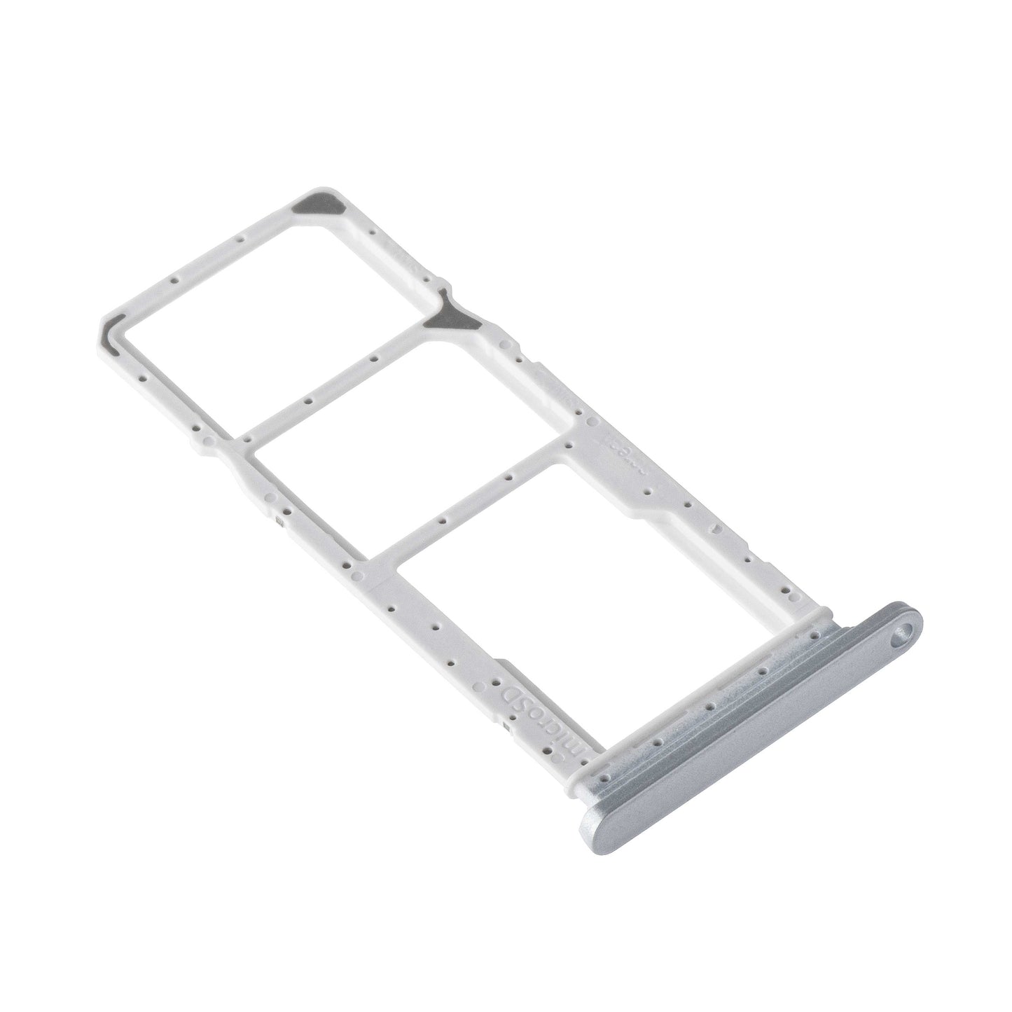 SIM-kortin pidike - Kortti Samsung Galaxy A05s A057, hopea 