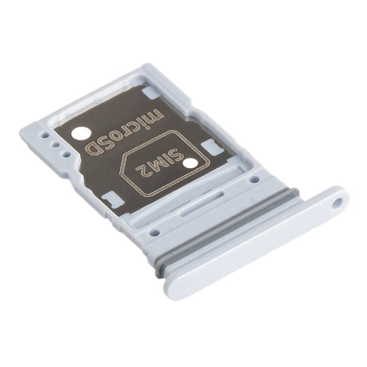 SIM-kortin pidike - kortti Samsung Galaxy A35 5G A356, sininen (Ice Blue)