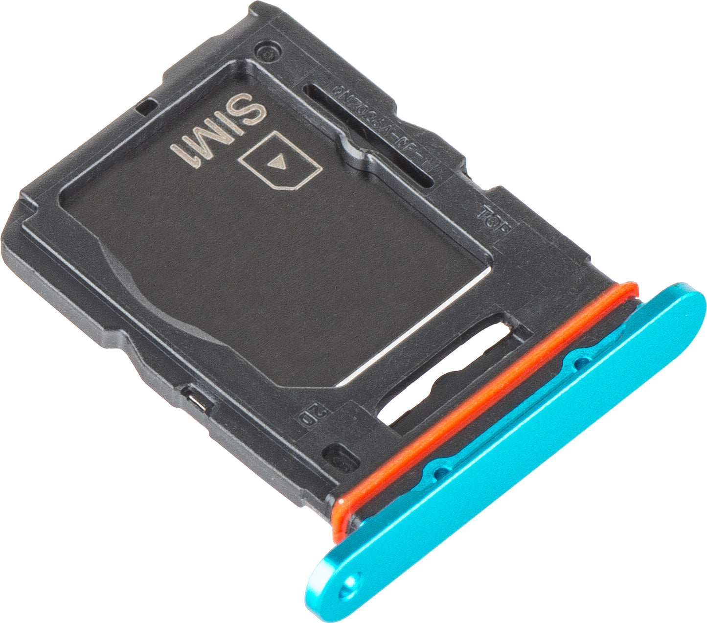 SIM-kortin pidike - kortti HMD Skyline, sininen (Blue Topaz), Service Pack HQ25602000101Y0 