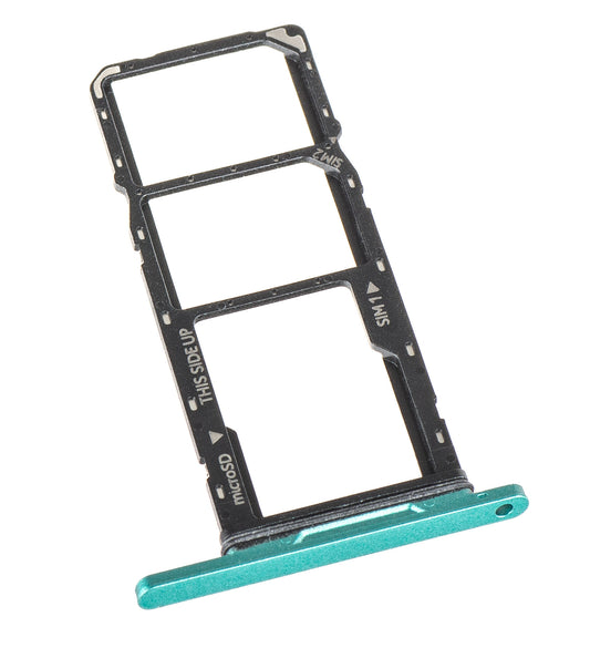SIM-korttituki - HMD Pulse Pro, Vihreä (Glacier Green), Service Pack 286918527