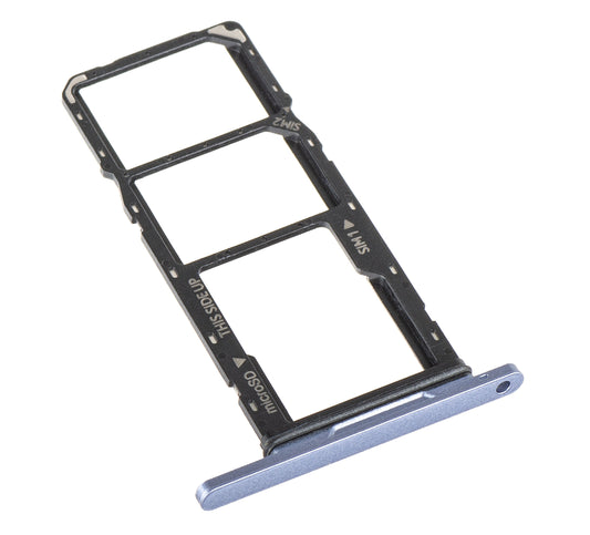 SIM-korttituki - HMD Pulse, Sininen (Atmos Blue), Service Pack 286918486