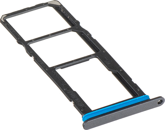 SIM-korttiteline Honor X5c Plus, Musta (Midnight Black), Huoltopaketti 9707ACFQ