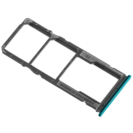 SIM-korttipidike - Xiaomi Redmi 9A, Vihreä