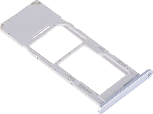 SIM-korttipidike Samsung Galaxy A14 A145, yksittäinen SIM, violetti