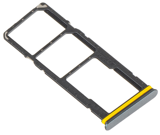 SIM-korttiteline Realme C71, Vihreä (Forest Owl), Service Pack 612121000471