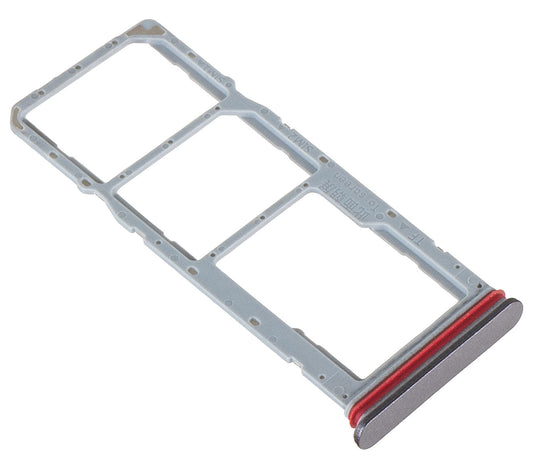 SIM-korttiteline Realme C75 4G, Musta (Storm Black), Service Pack 612121000344