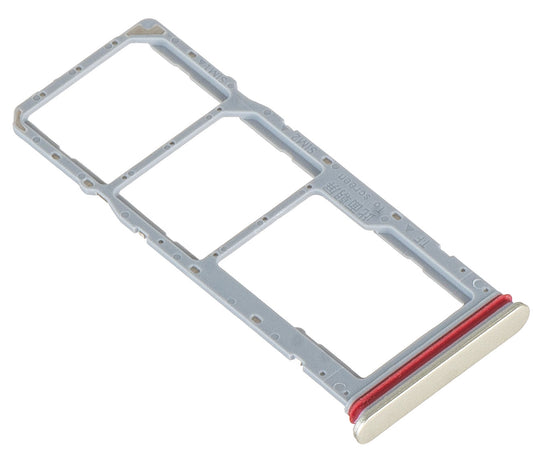 SIM-korttiteline Realme C75 4G, Kulta (Lightning Gold), Service Pack 612121000345