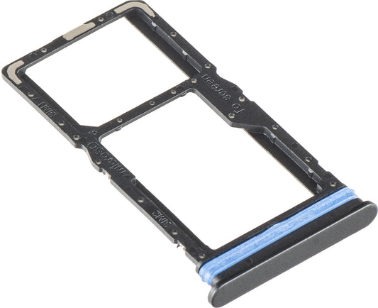 SIM-korttipidike Xiaomi Redmi 12 5G, Musta