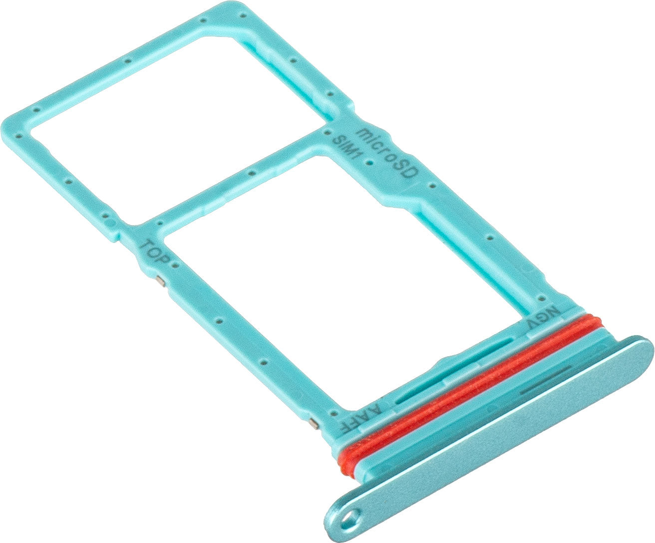 SIM Card Holder Samsung Galaxy A16 5G A166, Green