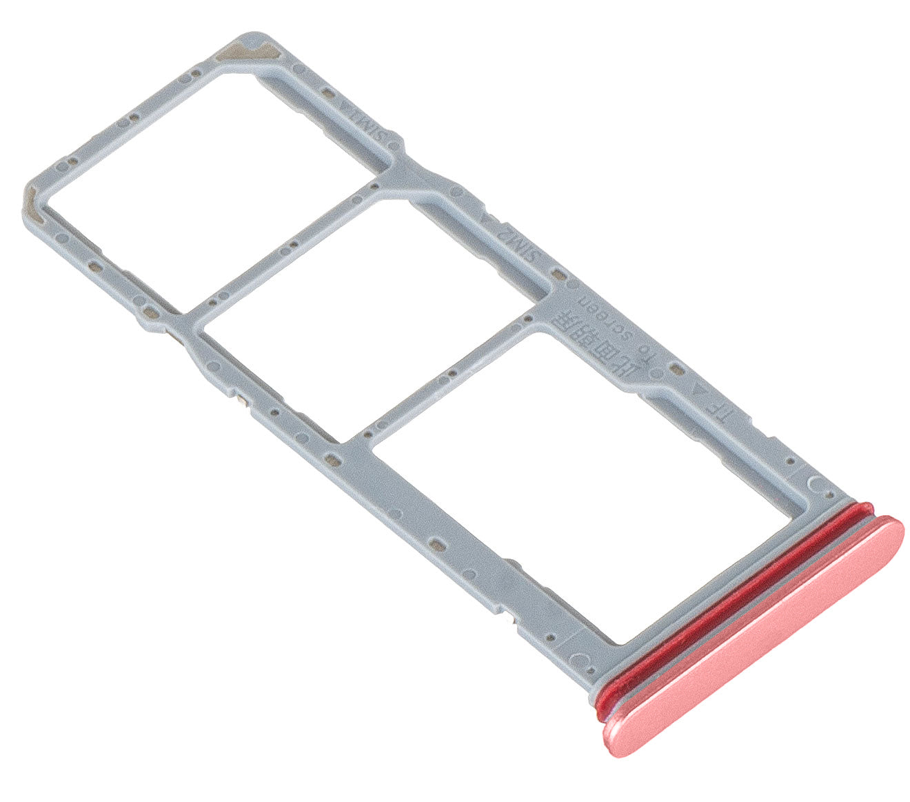 SIM-korttituki Realme C75 4G, Punainen (Ruby Red), Service Pack 612121000405