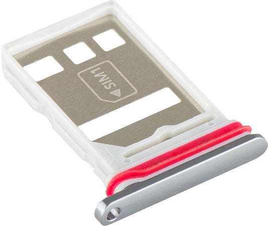 SIM-tuki Huawei Mate X7, Harmaa, Huoltopaketti 51671378