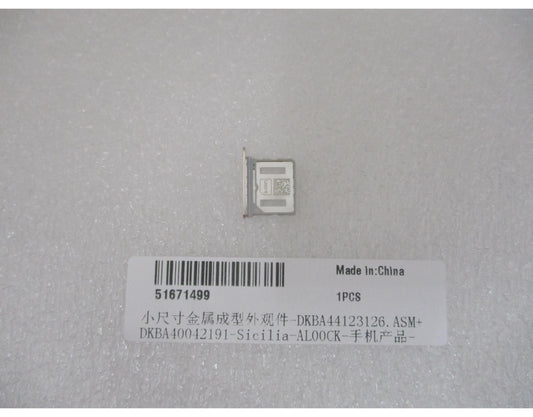 SIM-korttipaikka Huawei Pura 90s Pro Max -puhelimeen, kultainen (Blush Gold), huoltopaketti 51671499